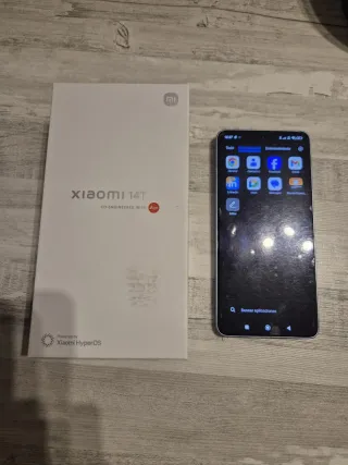 Xiaomi 14T Negro