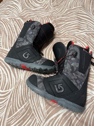 Botas Snowboard Burton Camuflaje