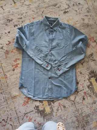 Camisa vaquera Pedro del Hierro Talla M