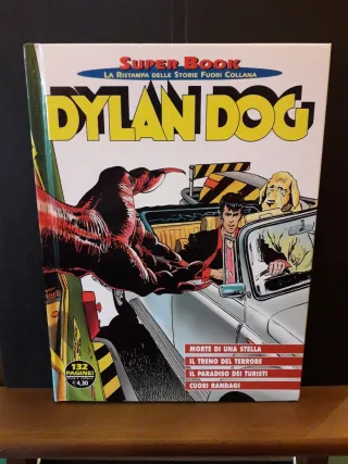 Dylan Dog Collezione Book 1