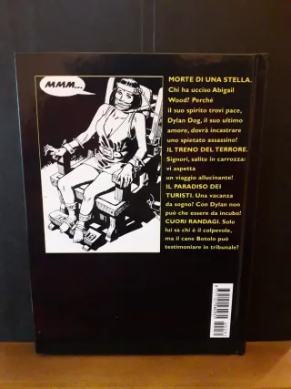 Dylan Dog Collezione Book 1