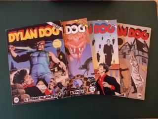 Dylan Dog Collezione Book 1
