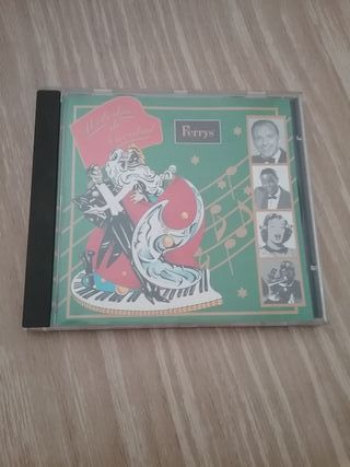 CD Villancicos Navideños