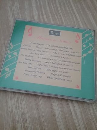 CD Villancicos Navideños