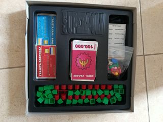 Superpoly Classic - Juego de mesa