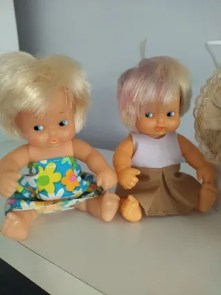 Barriguitas y carrito