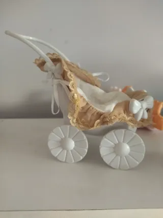 Barriguitas y carrito