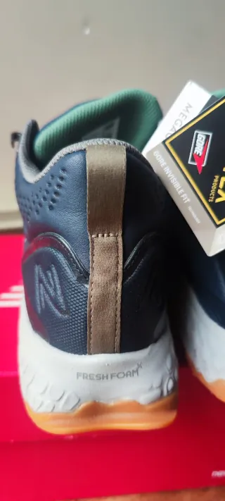 New Balance Hierro Mid GTX Botas Trekking