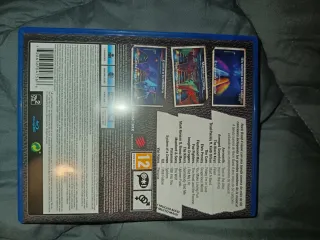 Guitarra Riffmaster PS4/PS5