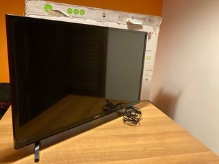 TV Hisense HD Nera