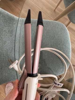 Tenacillas Cecotec Bamba Ritualcare Rosa