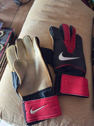 Guantes Portero Nike GK Adolescente