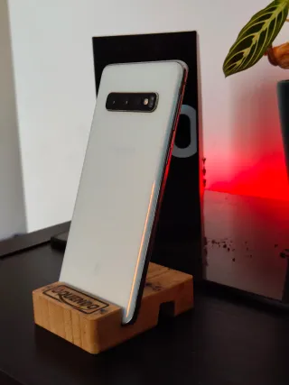 Samsung Galaxy S10 Negro