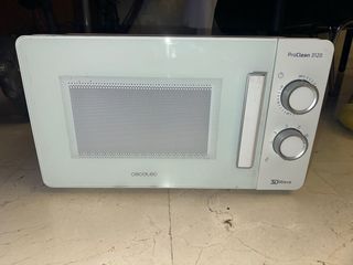Microondas Cecotec ProClean 3120 Blanco