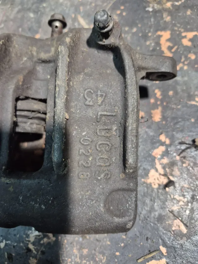 Pinza Freno Soporte Terrano 2 Lucas