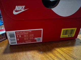 Nike Air Max Zapatillas Deportivas Mujer