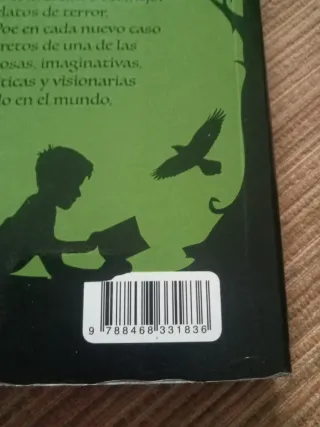 El joven Poe: EL MISTERIO DE LA CALLE MORGUE (S...