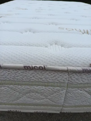 Colchón Viscoelástico 135x190