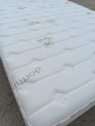 Colchón Viscoelástico 135x190