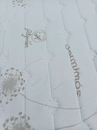 Colchón Viscoelástico 135x190