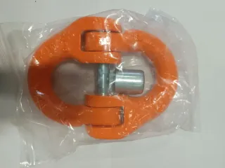 Empalme Cadena Elevación Naranja