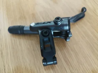 Freno delantero Shimano XTR 9100