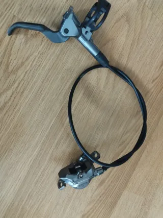 Freno delantero Shimano XTR 9100