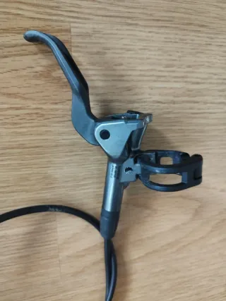 Freno delantero Shimano XTR 9100