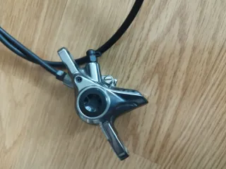 Freno delantero Shimano XTR 9100