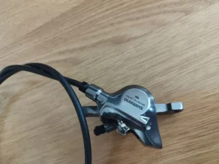 Freno delantero Shimano XTR 9100