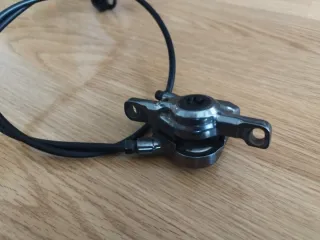 Freno delantero Shimano XTR 9100