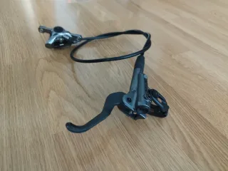 Freno delantero Shimano XTR 9100