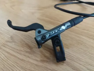 Freno delantero Shimano XTR 9100