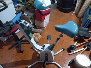 Cyclette Vintage Slim