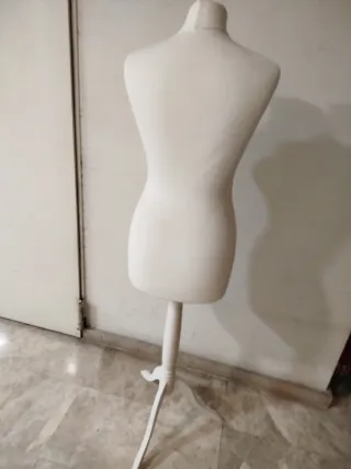 Maniquí Talla S