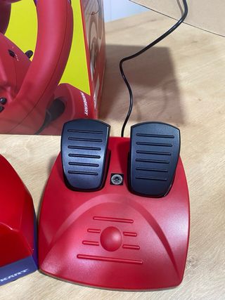 Volante Mario Kart Nintendo Switch Nuevo con caja