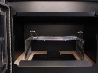 Estufa Insertable de leña Aston con Horno MAD2009