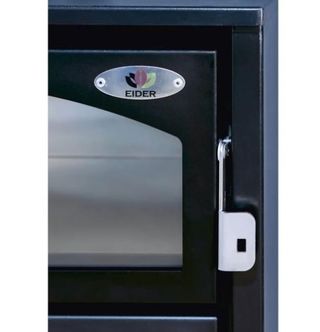 Estufa Insertable de leña Aston con Horno MAD2009