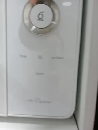 Horno Microondas Whirlpool 6 sexto sentido.6 Funci