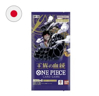 One Piece Card Game OP-10