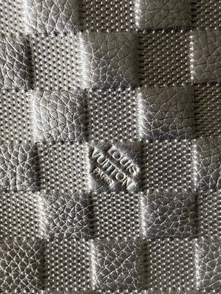 Bolso Louis Vuitton Negro Portátil o tablet