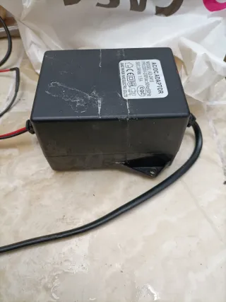 Fuente de alimentación 220-24V