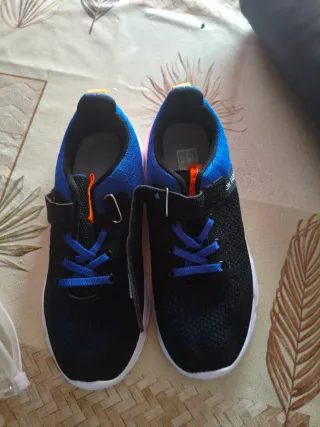 Zapatillas deportivas niño/