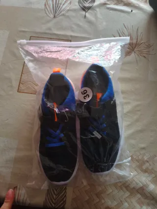 Zapatillas deportivas niño/