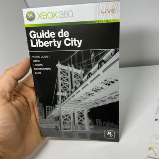 Grand Theft Auto IV XBOX 360 + Guida