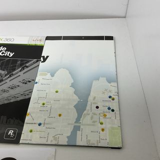 Grand Theft Auto IV XBOX 360 + Guida