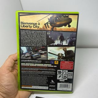 Grand Theft Auto IV XBOX 360 + Guida