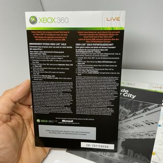 Grand Theft Auto IV XBOX 360 + Guida