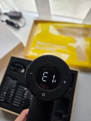 Taladro Atornillador Hoto 12V (Para Reparar)