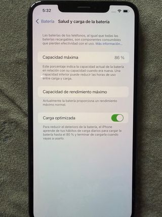 iPhone XS Max 256GB Space Gray